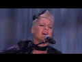 Download Lagu Pink - I Don't Believe You [HD] (Live Oprah Show 2010) [HD] #Gay