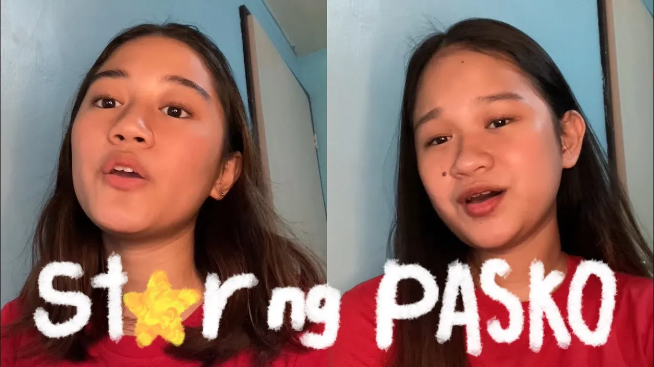 star ng pasko 🎄 | abs-cbn christmas station ID