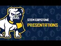 2026 Signature Programs Symposium STEM Capstone Presentations