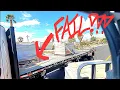 MOFFETT FORKLIFT FAIL DELIVERY Best case save scenario for Brick Pavers