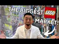 Download Lagu The BIGGEST LEGO Market in the World: Hong Kong HUNT!
