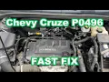 2012-2018 Cruze 1 4L GM EcoTec P0496 Purge Valve - Encore Sonic
