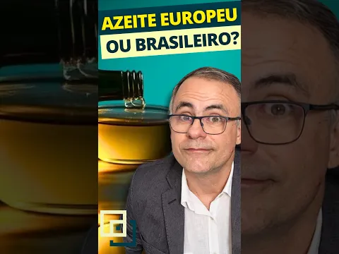 Azeite Europeu ou Brasileiro: Qual Está Mais Fresco Agora?
