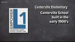 New Lexington One school