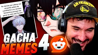 Los MEJORES MEMES GACHA en REDDIT