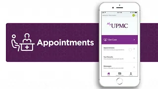 MyUPMC App UPMC