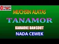 Download Lagu KARAOKE DANGDUT TANAMOR - MUCHSIN ALATAS (COVER) NADA CEWEK