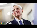 Trump will get away with it Merrick Garland is partly to blame Ankush Khardori