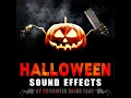 Halloween Sounds from Your Nightmares