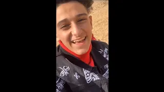 سامر المدني انا محترم مش محترم انا رجوله من شارع الهرم لايف بصوته Samer ElMedany 