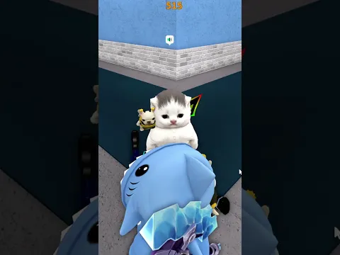 EL SOBRINO DE NIKILIS VOLVIÓ A MM2  😆 #roblox #mm2 #robloxfyp