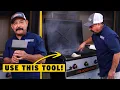 How to SEASON a new GRIDDLE and why you should - Oils Tips Tools