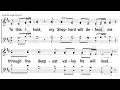 Download Lagu Yet Not I, But Through Christ In Me (Listen \u0026 Learn)