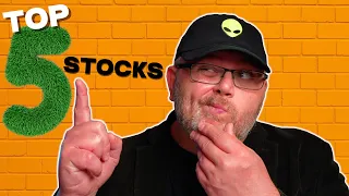 Revealed Seeking Alpha s Top 5 Stock Picks