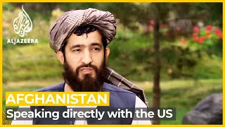 Download Taliban foreign affairs spokesman denounced US drone operations | al Jazeera Exclusive MP3