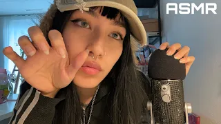 ASMR FAST AGGRESSIVE Trigger Assortment Mouth Sounds Mic Triggers 