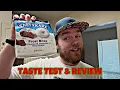 Season Selects Tasty Cakes Frost Bite Chocolate Powdered Donuts Taste Test Review