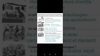 Production écrite Sur La Fête D Anniversaire 