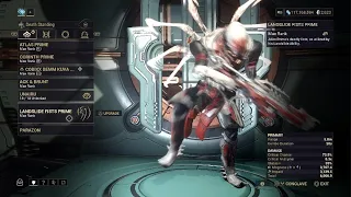 Warframe - 2025