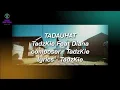 Download Lagu Tadauhat - TadzKie ft Diana (Official music) Yakan song 2021