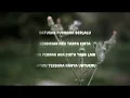 melly goeslaw ft marthino lio - ratusan purnama - tamanmusic lirik