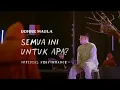 Download Lagu Donne Maula - Semua Ini Untuk Apa? (Official Performance Video)