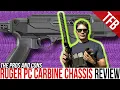 8 Reasons Why I Wanted to Hate the Ruger PC Carbine and the 8 Reasons I Don t
