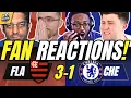 Download Lagu CHELSEA FANS DISGUSTED🤢REACTION TO FLAMENGO 3-1 CHELSEA | FIFA CLUB WORLD CUP FAN REACTIONS