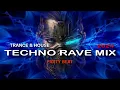 Lagu Techno House Rave Mix \u0026 Trance 2024\