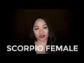 The SCORPIO FEMALE by Joan Zodianz