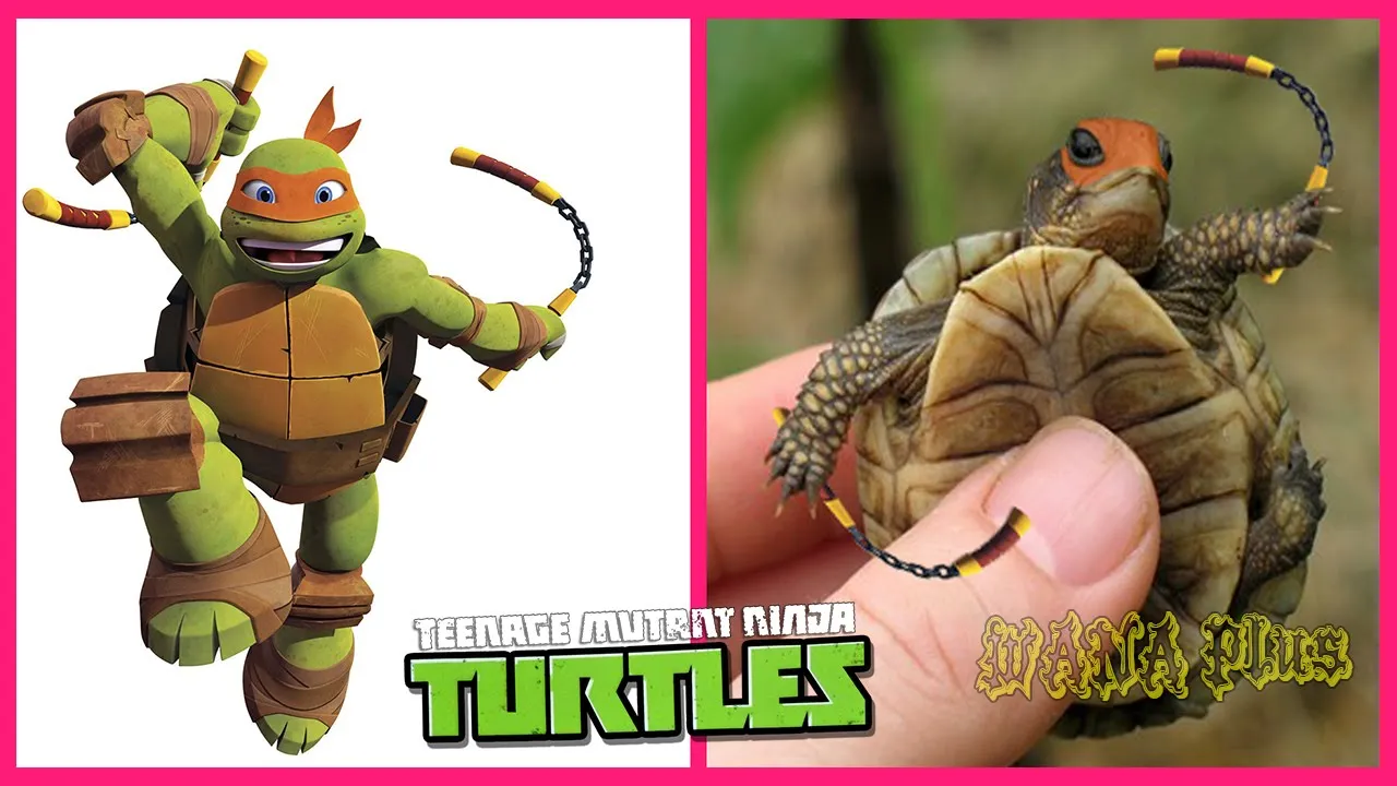 LEGO TEENAGE MUTANT NINJA TURTLES : ShellShocked | Lego Movie Game. 