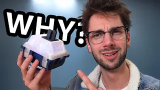 The TRUTH Behind the New Cherry MX Switches