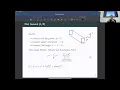 Optimization-based Control of Legged Robots - Lesson 4 2023 edition