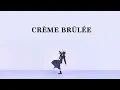ProdiG - Crème Brûlée (feat : YINJ) (Lyrics Video)