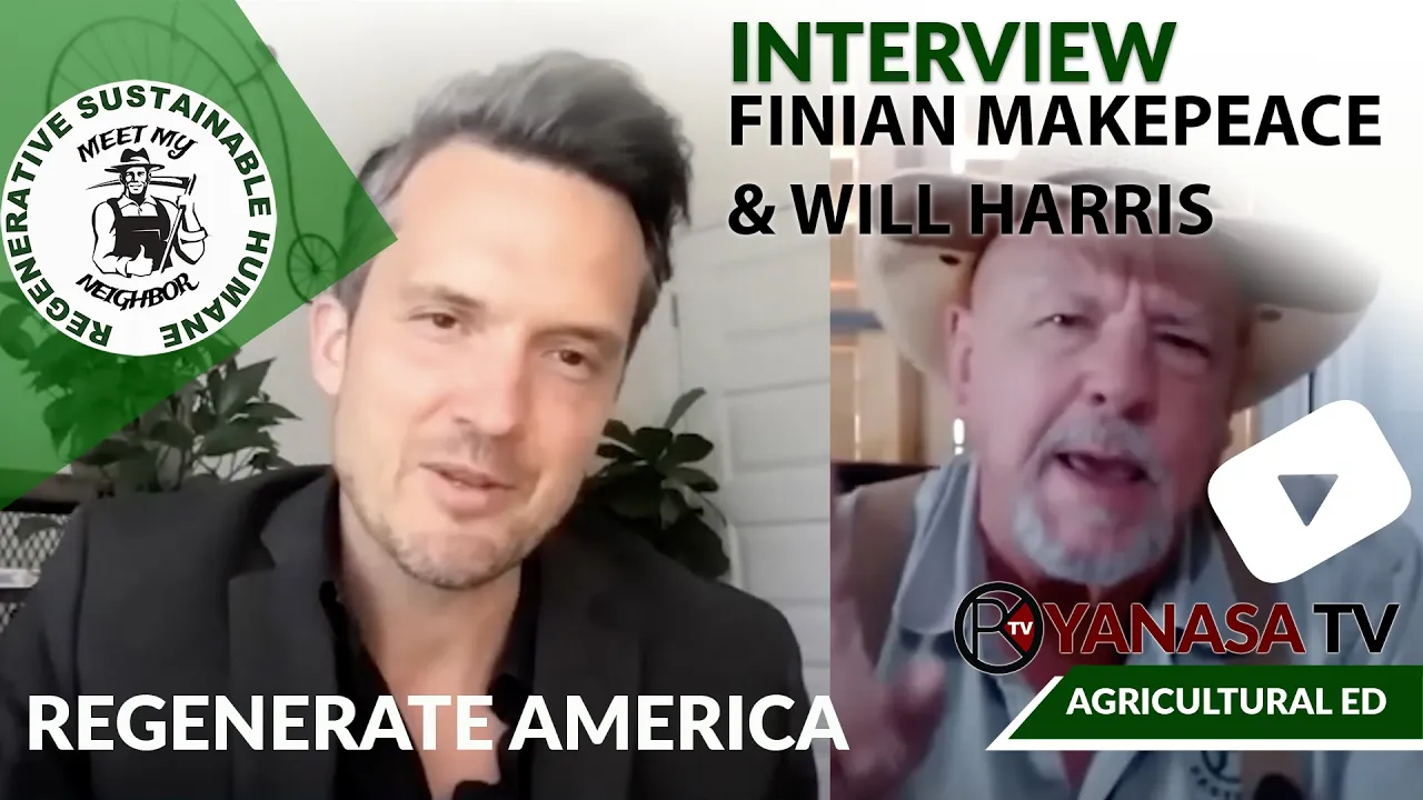 CHANGES ARE NEEDED | The Farm Bill Conversation | Regenerate America