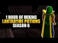 Mixing Lantadyme Potions unf Testing OSRS Wiki Money Making Methods Money Making Guide 2022