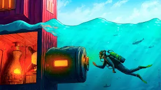 I spent a week learning the ocean in Rust... Day 1