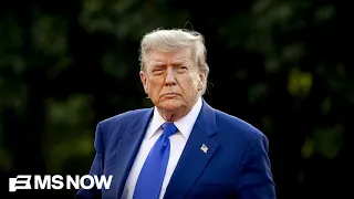 ‘He is scared’: Trump posts 150 times on Christmas Day in ‘unhinged rage-baiting spree’