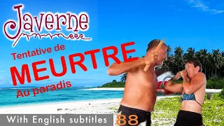 #88 Tentative de meurtre au paradis, Les Maldives