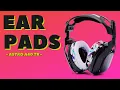 How To Replace Astro A40 TR Ear Pads