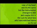 Download Lagu Ruler of My Heart x 360 (BL8M, Rubyeye, Charli xcx)