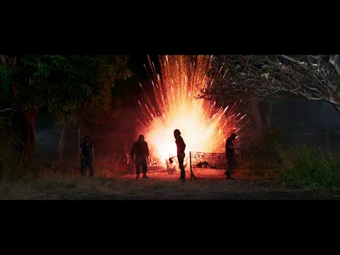 BLOOD HUNTERS: RISE OF THE HYBRIDS - 60s TRAILER