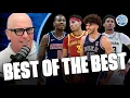 Which UNBEATEN is the best team in college hoops? | Duke vs. Arizona vs. Michigan vs. Iowa State