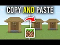 How To Copy and Paste In Minecraft Bedrock - Full Guide