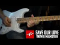 Save Our Love (Yngwie Malmsteen) cover by Kelly SIMONZ