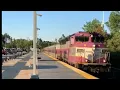 MBTA commuter rail Kingston Ma 19