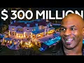 Inside The Rich Life Of Mike Tyson