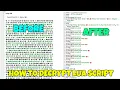 How To Decrypt Lua Script Decrypt All Script Paid Dec Tool 2022 Method