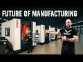 Download Lagu Inside Italy’s Factory of 5-Axis CNC Giants