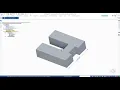 Siemens Solid Edge - Access Tutorial Geometric Relationships